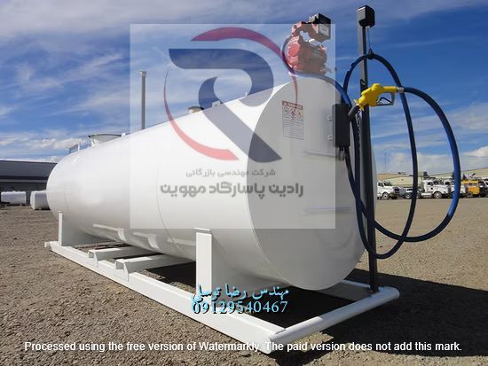 فروش رنگ اپوکسی مخازن سوخت