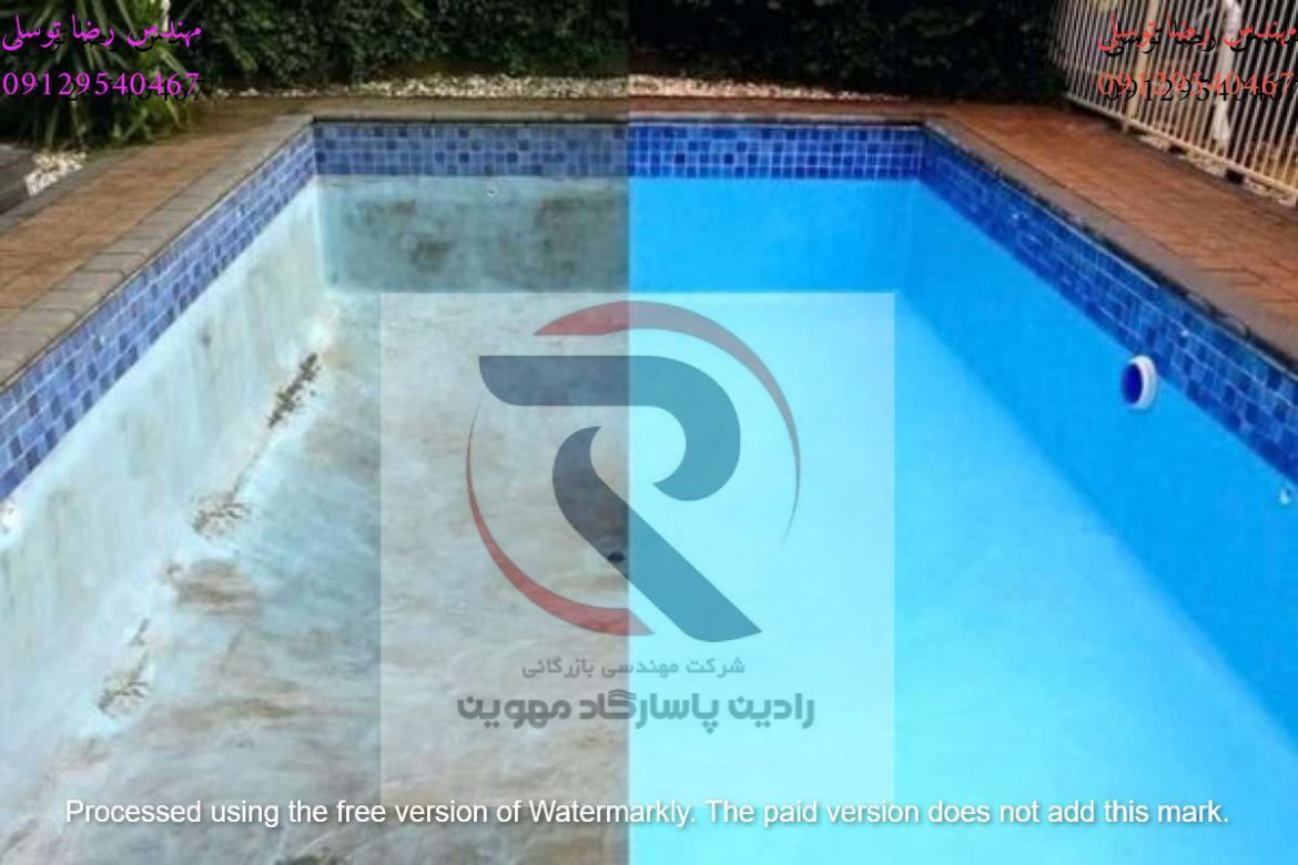 فروش رنگ استخری ضد جلبک